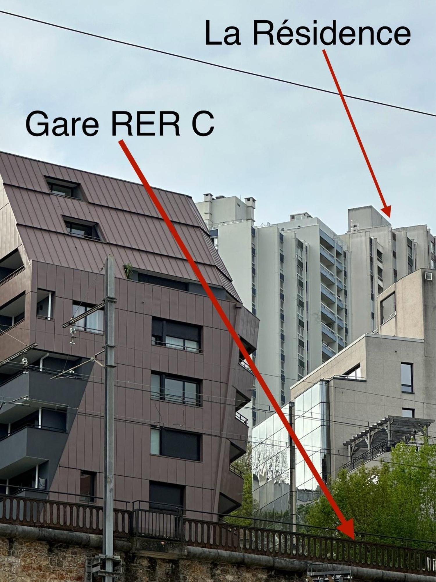 איסי-לה-מולינו Joli Appartement 49 M² Proche Centre Paris, מראה חיצוני תמונה